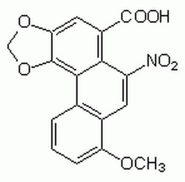 Aristolochic Acid CAS 313-67-7 | 182300